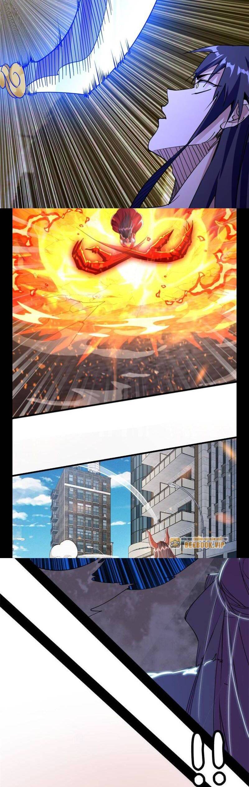 Ngạo Thị Thiên Địa: Chapter 618