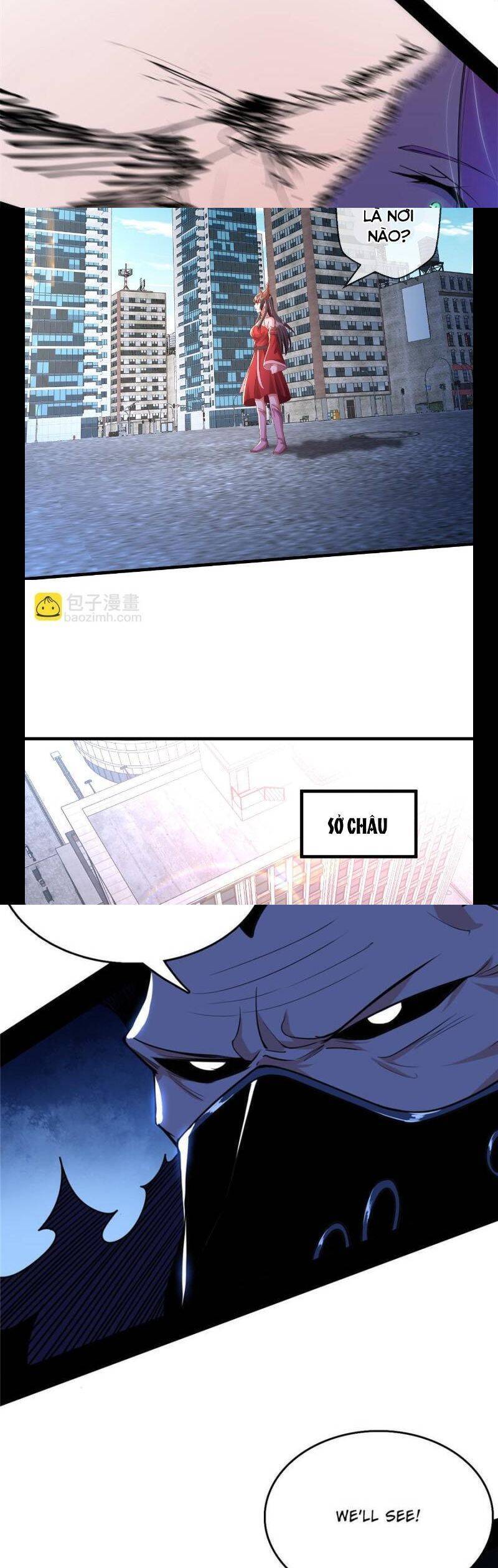 Ngạo Thị Thiên Địa: Chapter 618