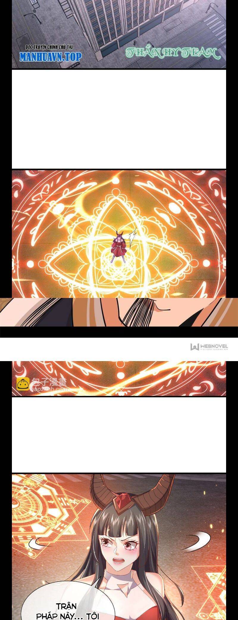 Ngạo Thị Thiên Địa: Chapter 618