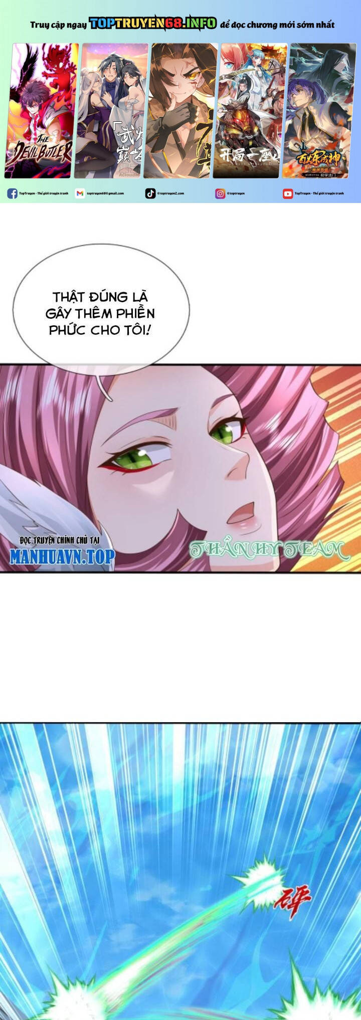Ngạo Thị Thiên Địa: Chapter 620