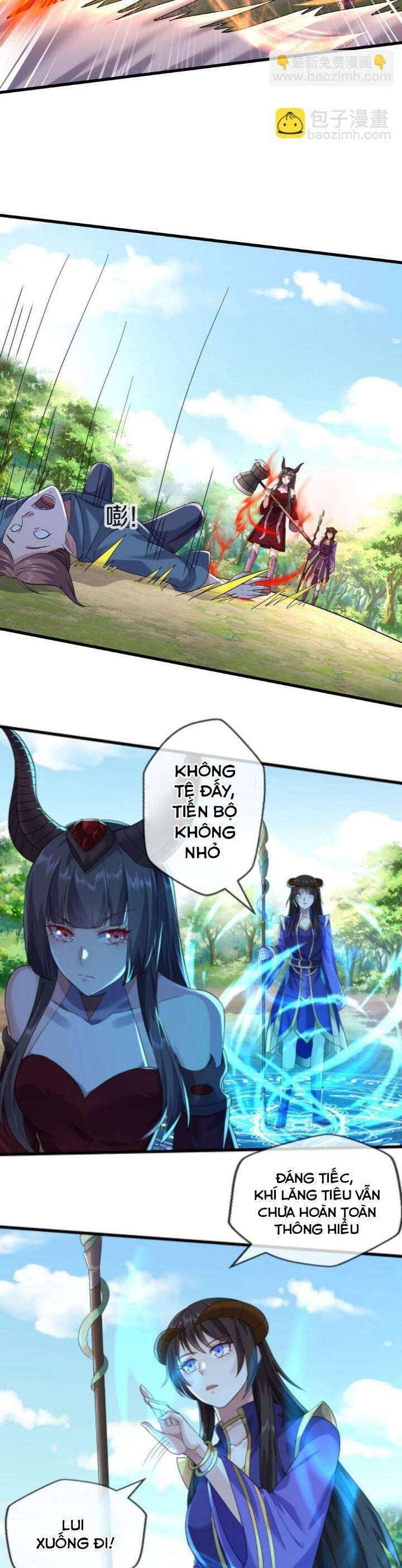 Ngạo Thị Thiên Địa: Chapter 620