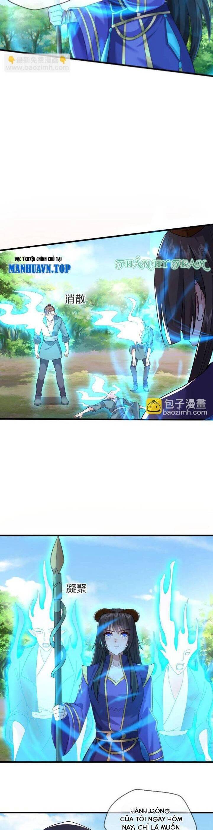 Ngạo Thị Thiên Địa: Chapter 620