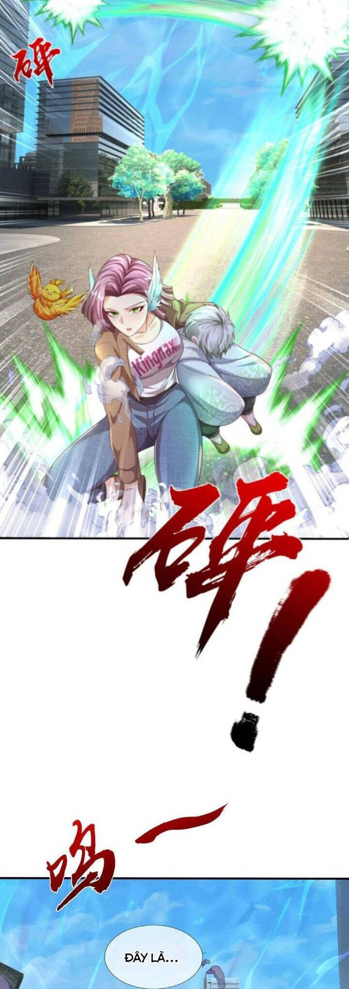 Ngạo Thị Thiên Địa: Chapter 620