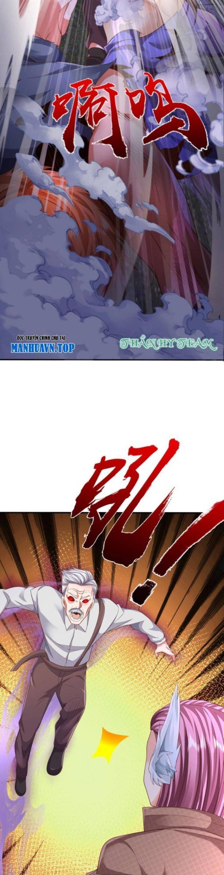 Ngạo Thị Thiên Địa: Chapter 620