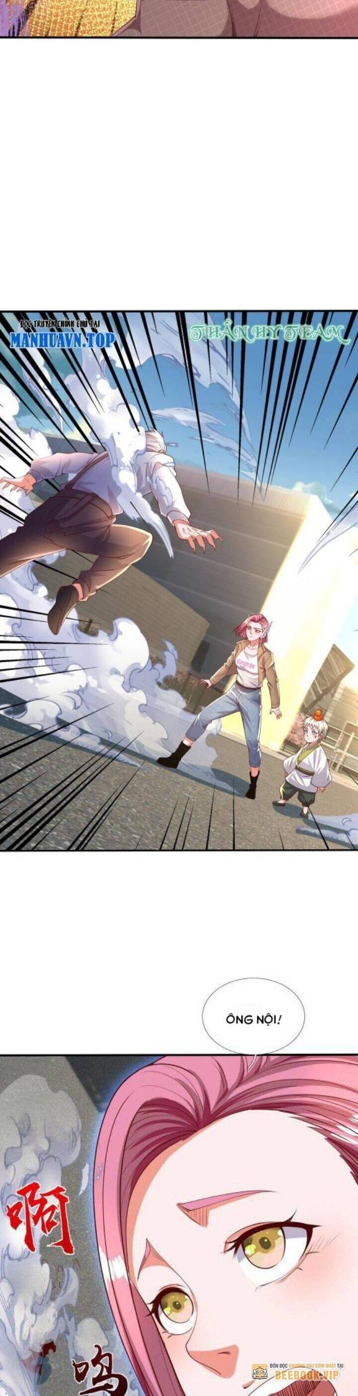 Ngạo Thị Thiên Địa: Chapter 620