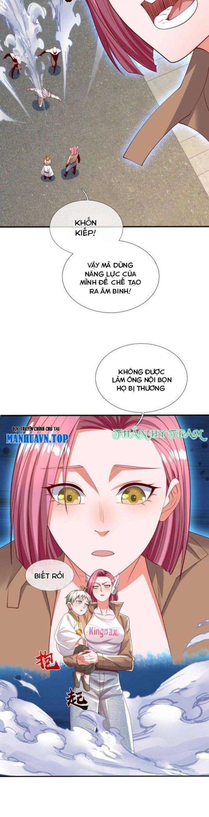 Ngạo Thị Thiên Địa: Chapter 620