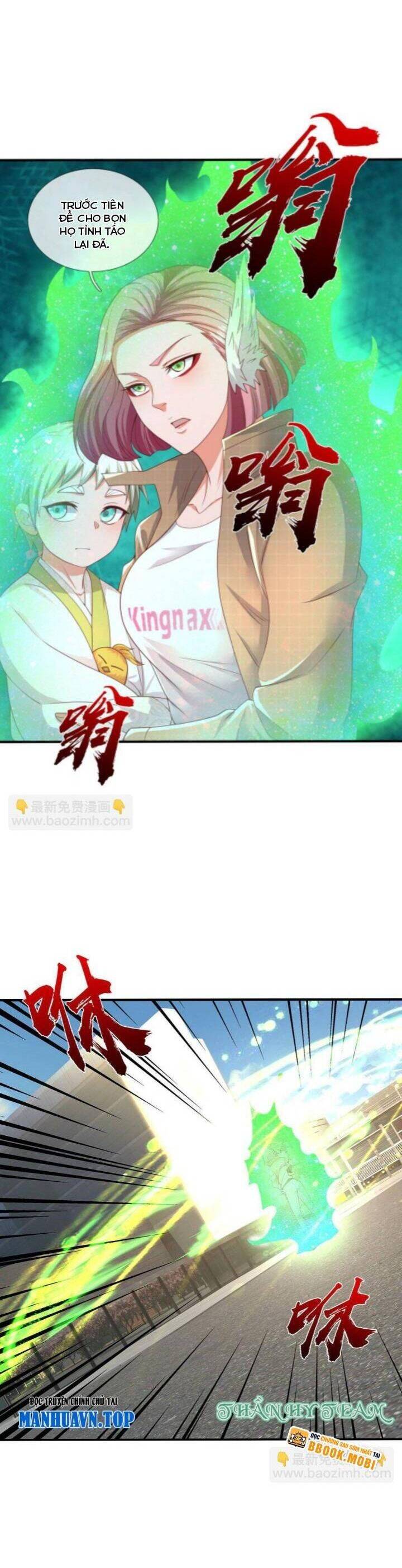 Ngạo Thị Thiên Địa: Chapter 620