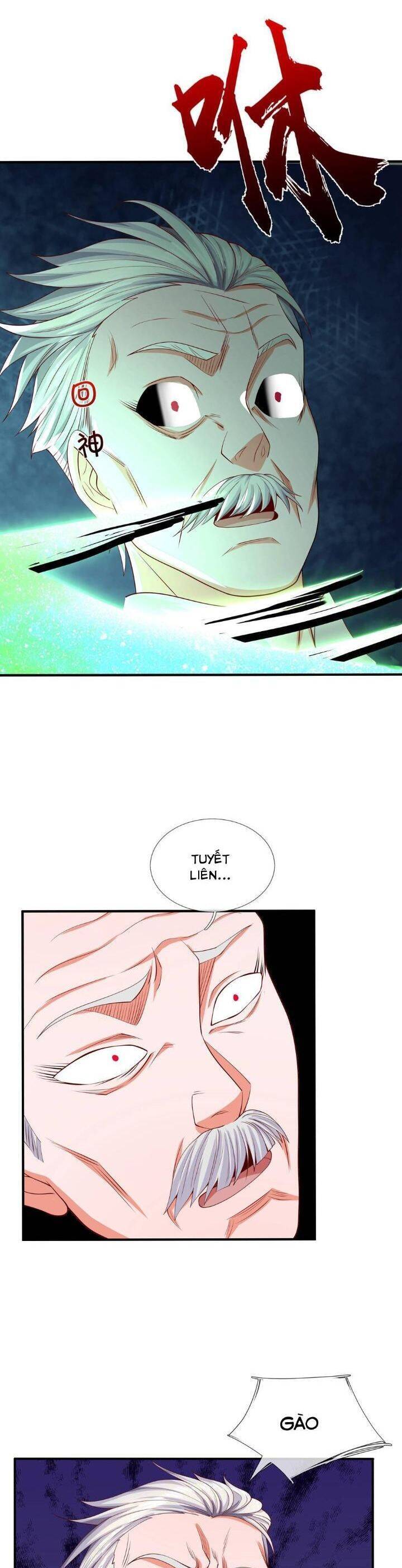 Ngạo Thị Thiên Địa: Chapter 620