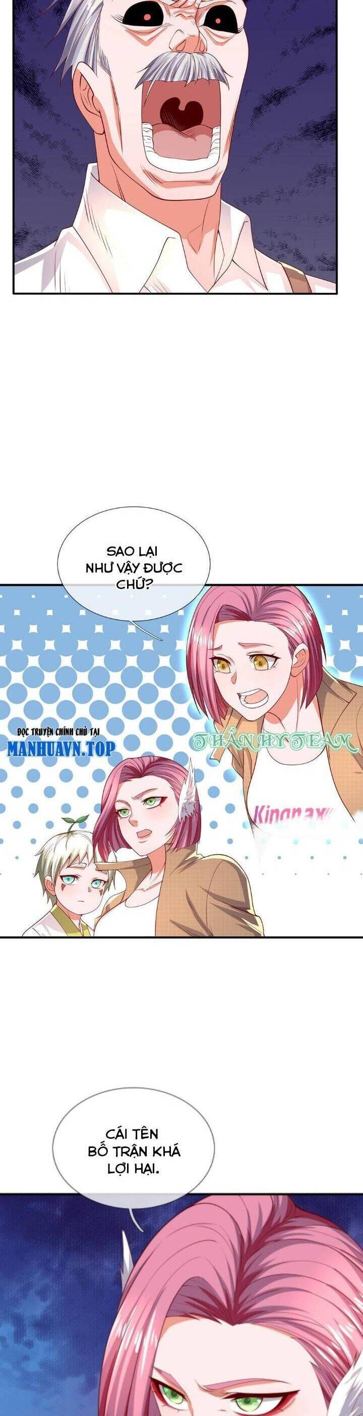 Ngạo Thị Thiên Địa: Chapter 620