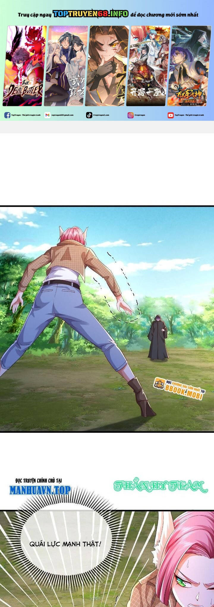Ngạo Thị Thiên Địa: Chapter 624