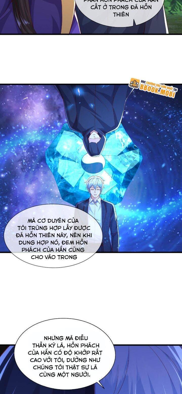 Ngạo Thị Thiên Địa: Chapter 624