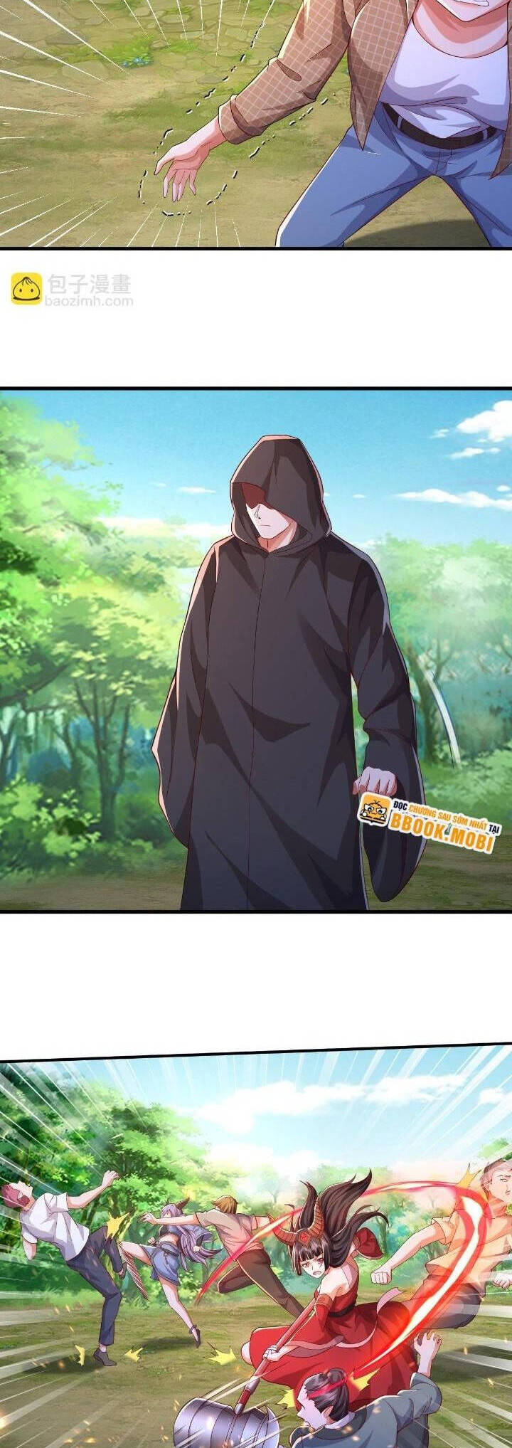 Ngạo Thị Thiên Địa: Chapter 624
