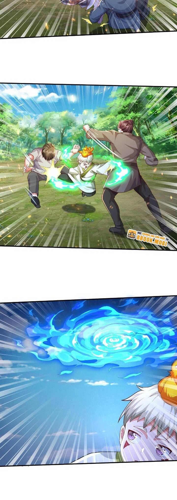 Ngạo Thị Thiên Địa: Chapter 624