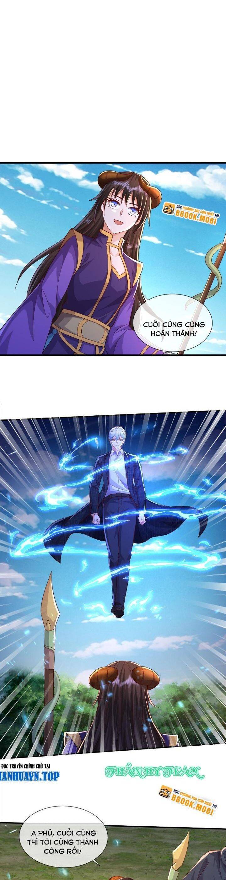 Ngạo Thị Thiên Địa: Chapter 624
