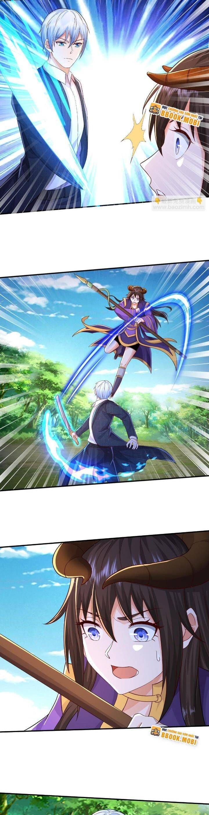 Ngạo Thị Thiên Địa: Chapter 624