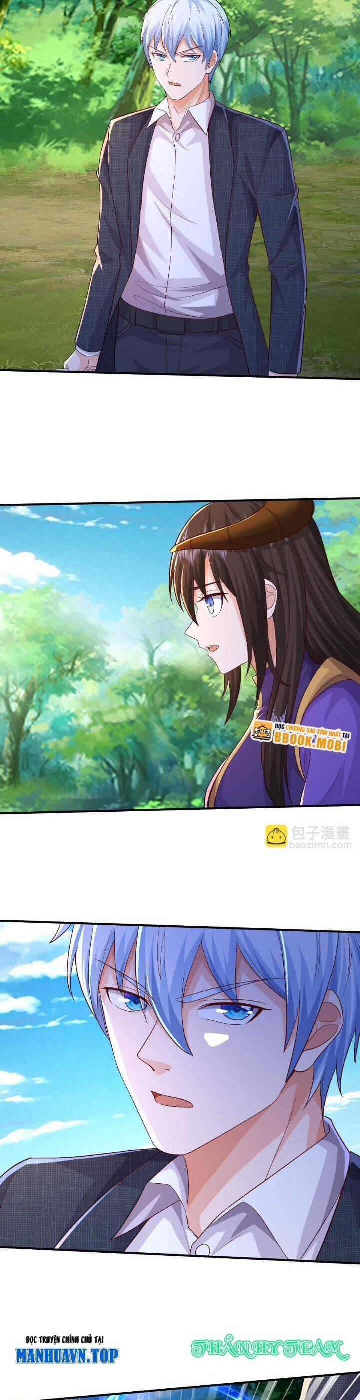 Ngạo Thị Thiên Địa: Chapter 624