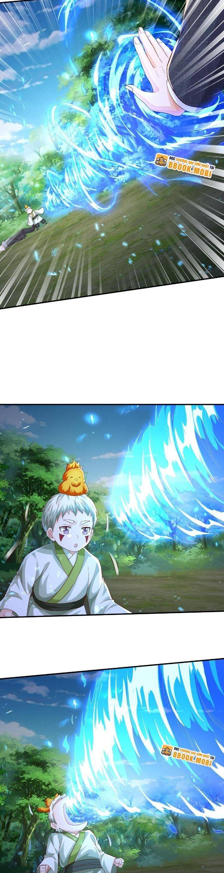 Ngạo Thị Thiên Địa: Chapter 624