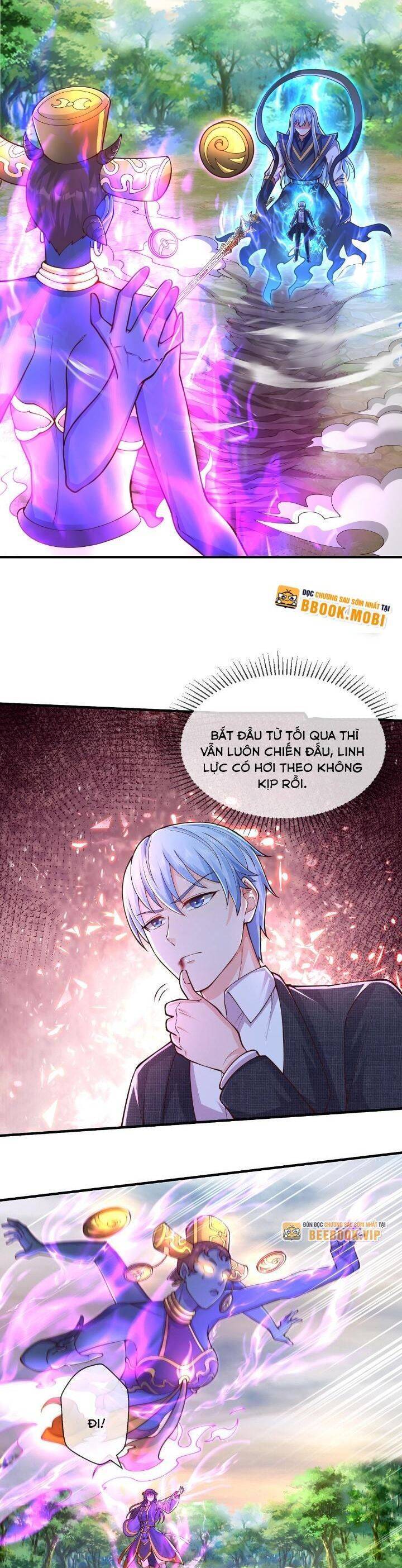 Ngạo Thị Thiên Địa: Chapter 627
