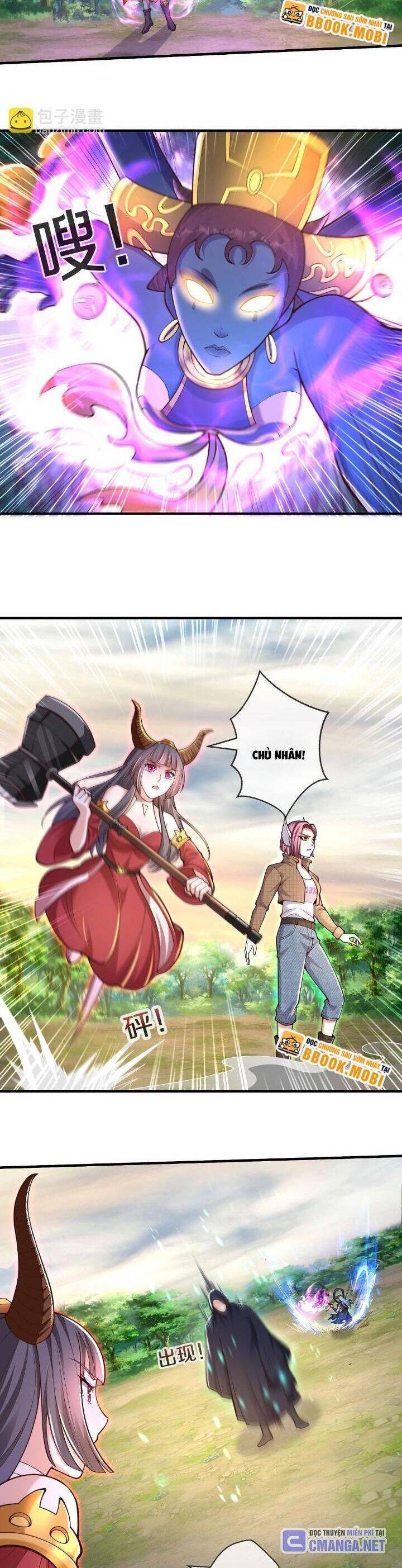 Ngạo Thị Thiên Địa: Chapter 627