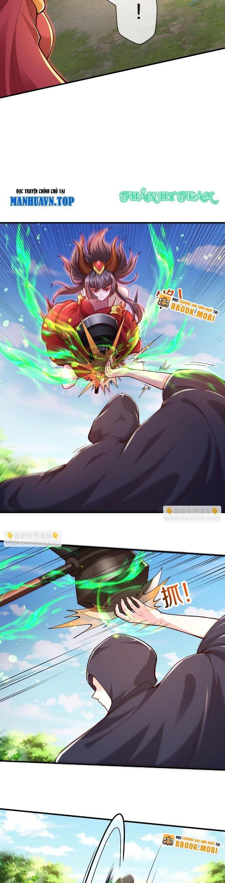 Ngạo Thị Thiên Địa: Chapter 627