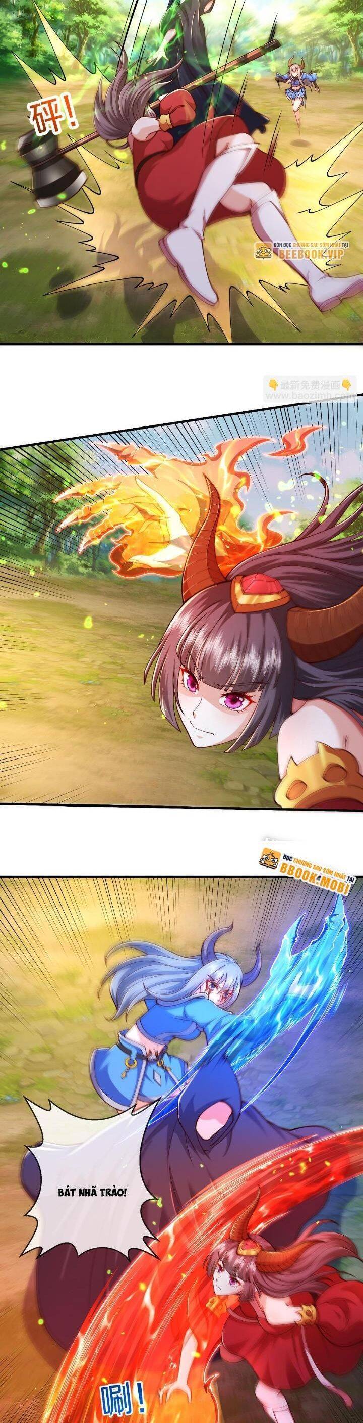 Ngạo Thị Thiên Địa: Chapter 627