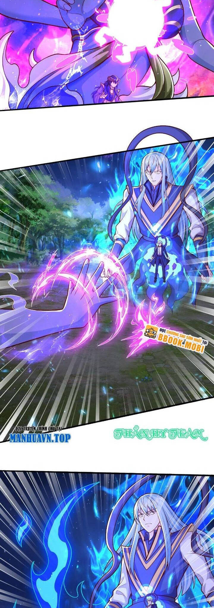 Ngạo Thị Thiên Địa: Chapter 627