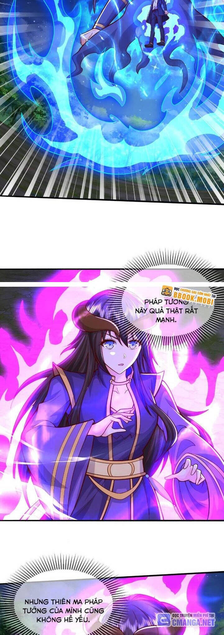 Ngạo Thị Thiên Địa: Chapter 627