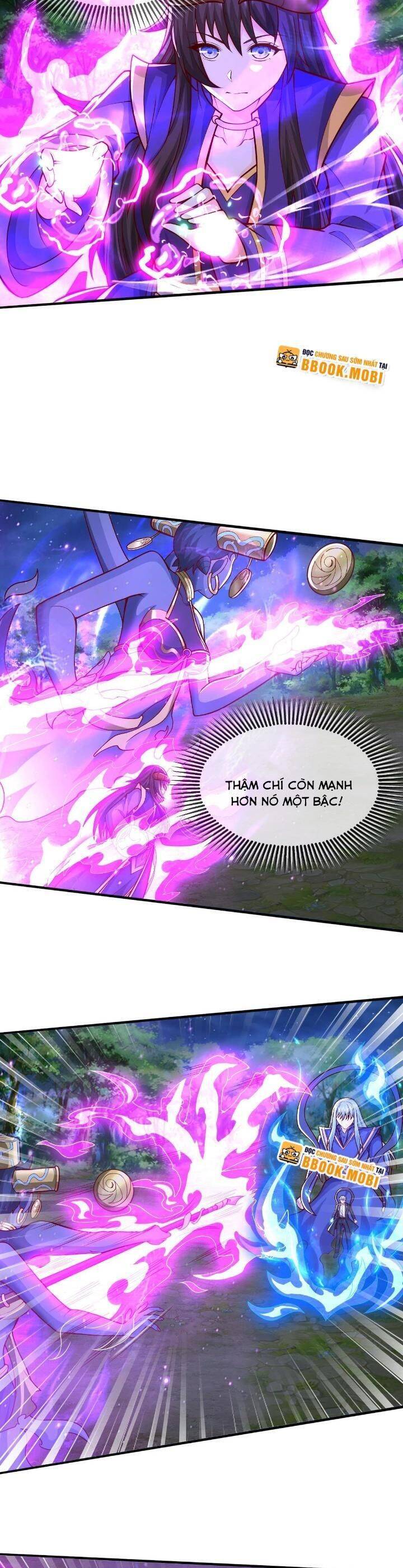Ngạo Thị Thiên Địa: Chapter 627