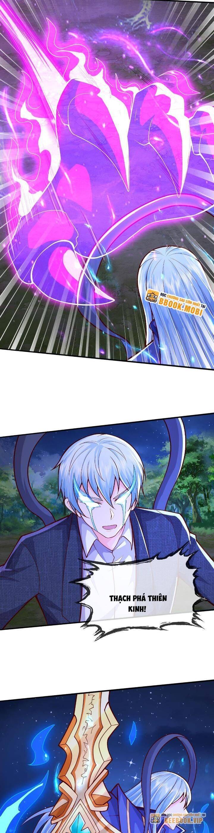 Ngạo Thị Thiên Địa: Chapter 627