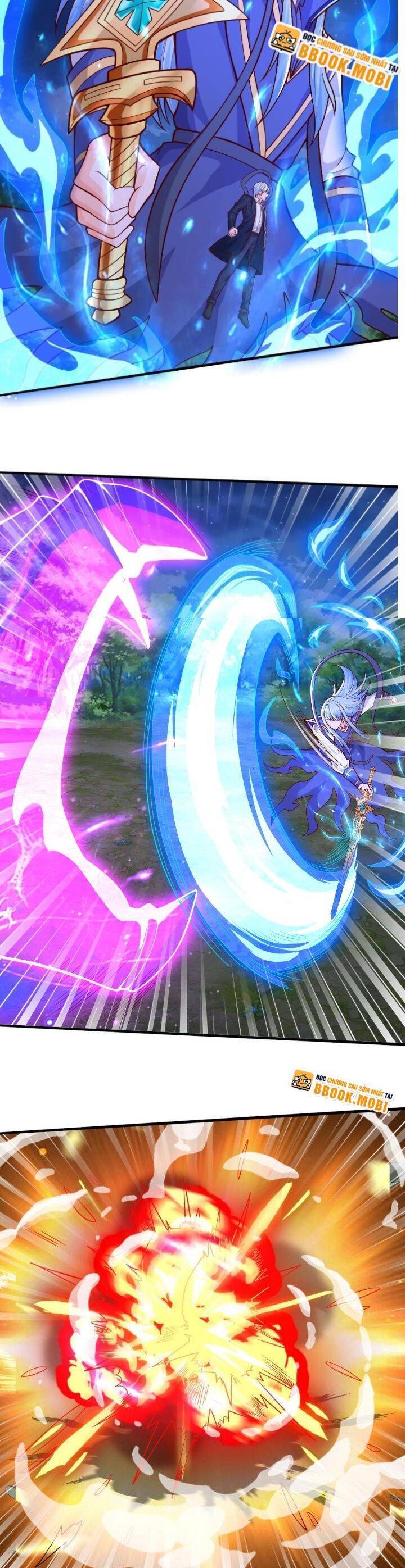 Ngạo Thị Thiên Địa: Chapter 627