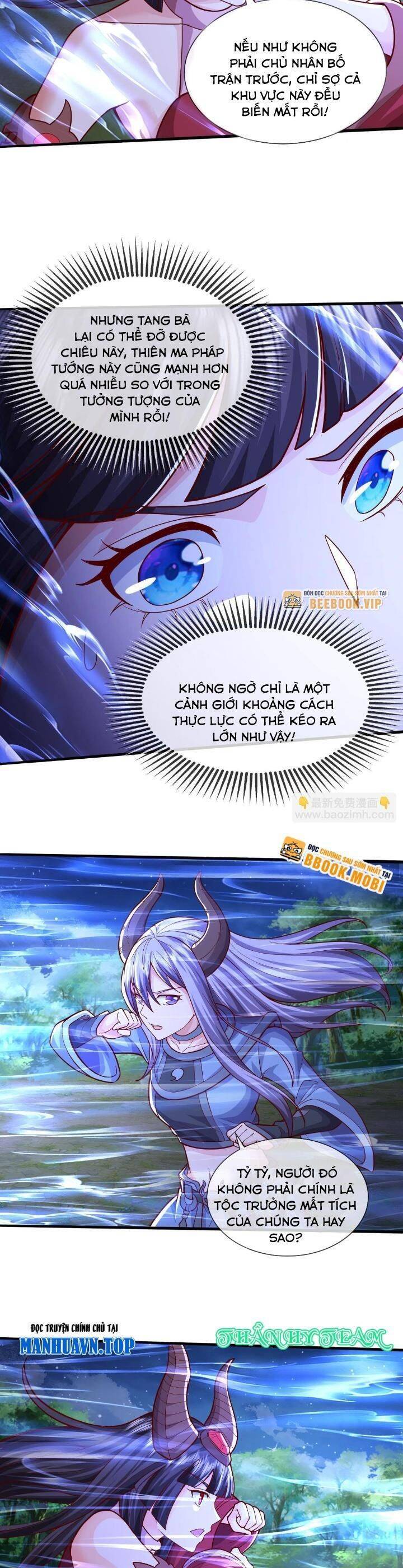 Ngạo Thị Thiên Địa: Chapter 627