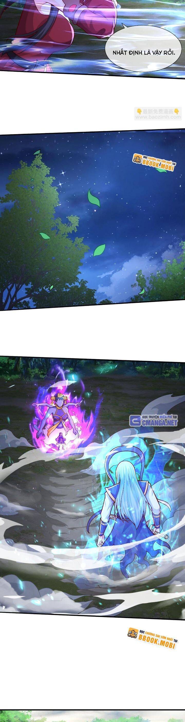 Ngạo Thị Thiên Địa: Chapter 627