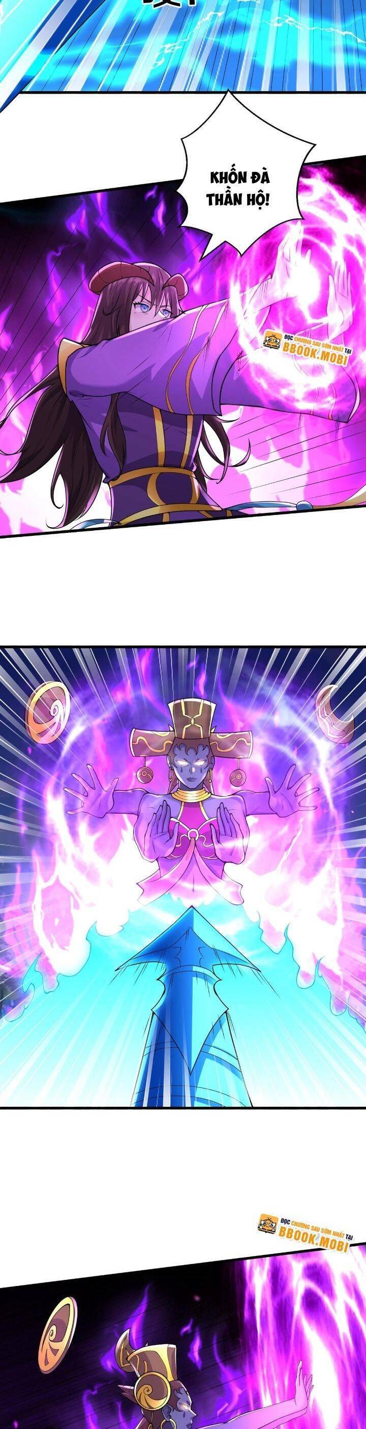 Ngạo Thị Thiên Địa: Chapter 629