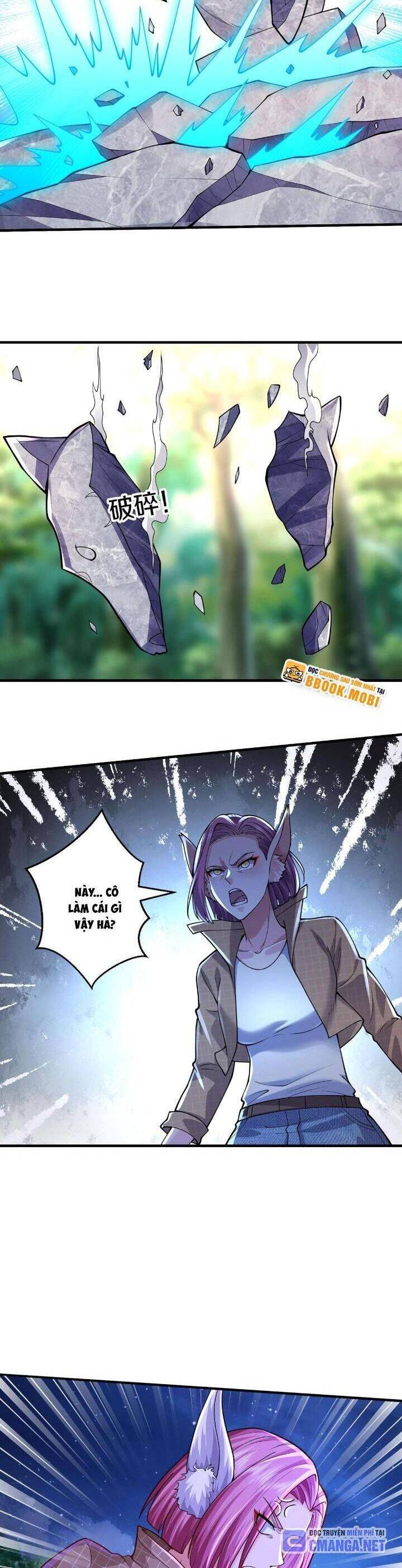 Ngạo Thị Thiên Địa: Chapter 629