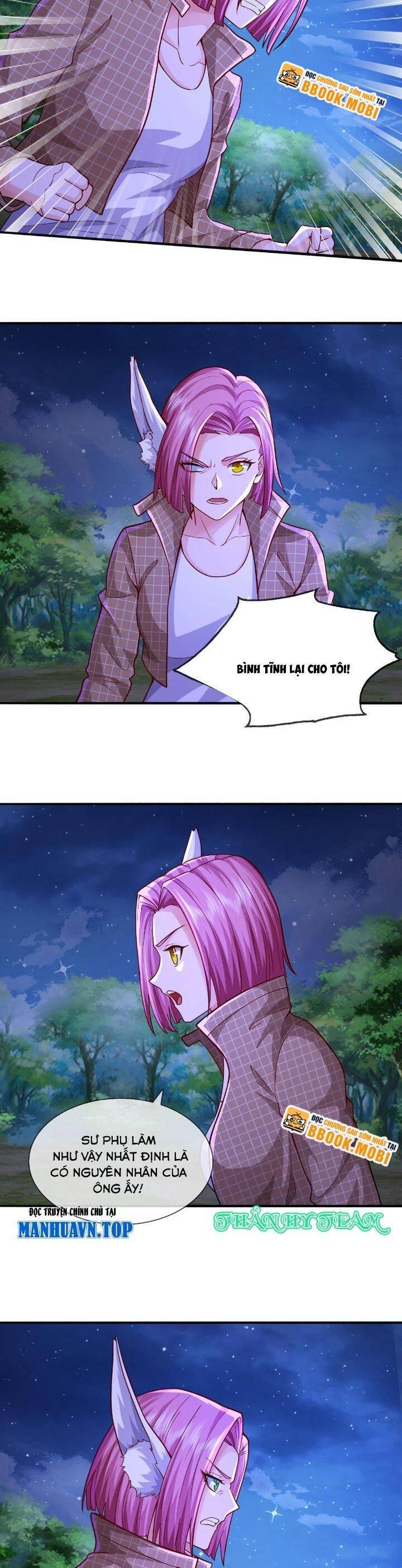 Ngạo Thị Thiên Địa: Chapter 629