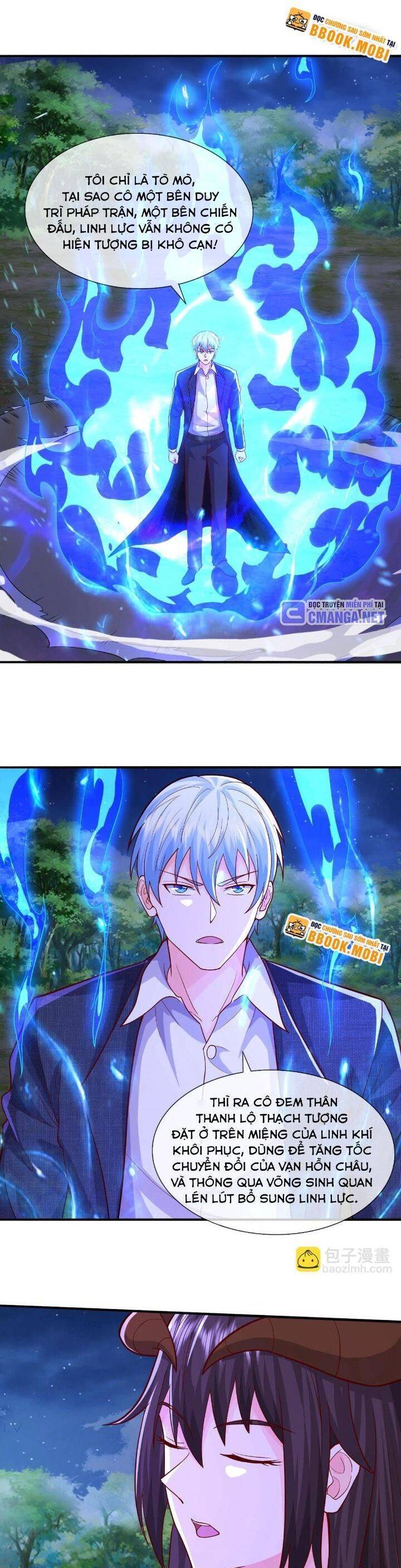 Ngạo Thị Thiên Địa: Chapter 629