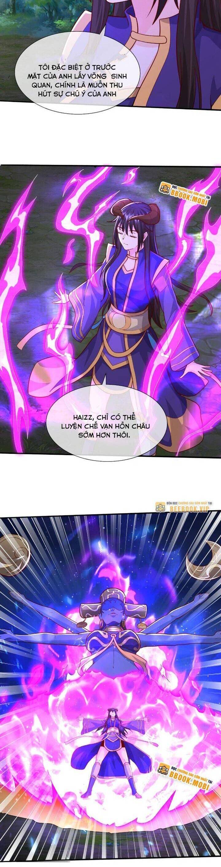 Ngạo Thị Thiên Địa: Chapter 629