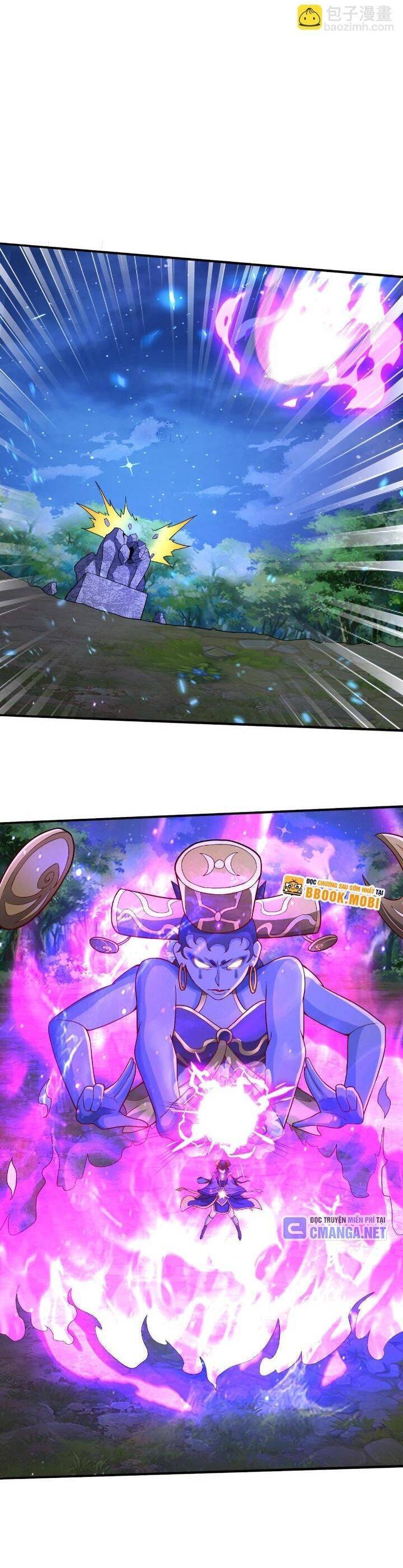 Ngạo Thị Thiên Địa: Chapter 629