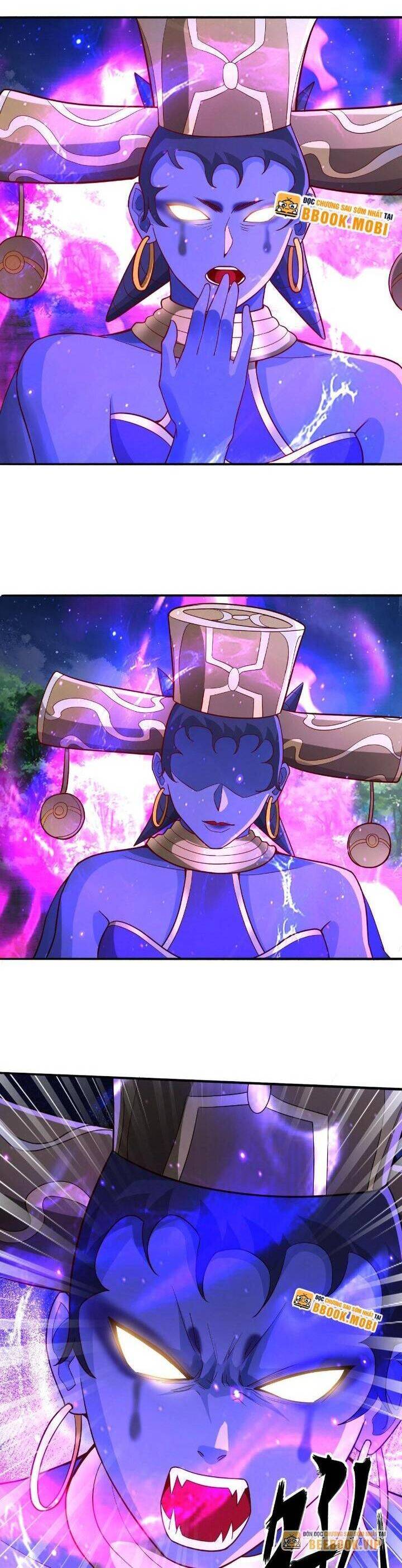 Ngạo Thị Thiên Địa: Chapter 629