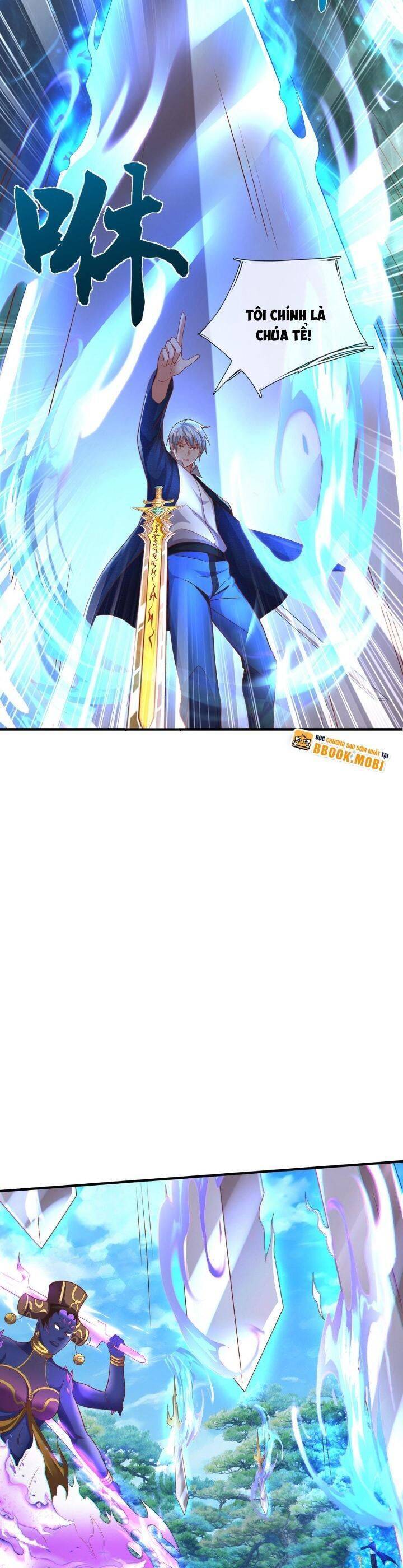 Ngạo Thị Thiên Địa: Chapter 630