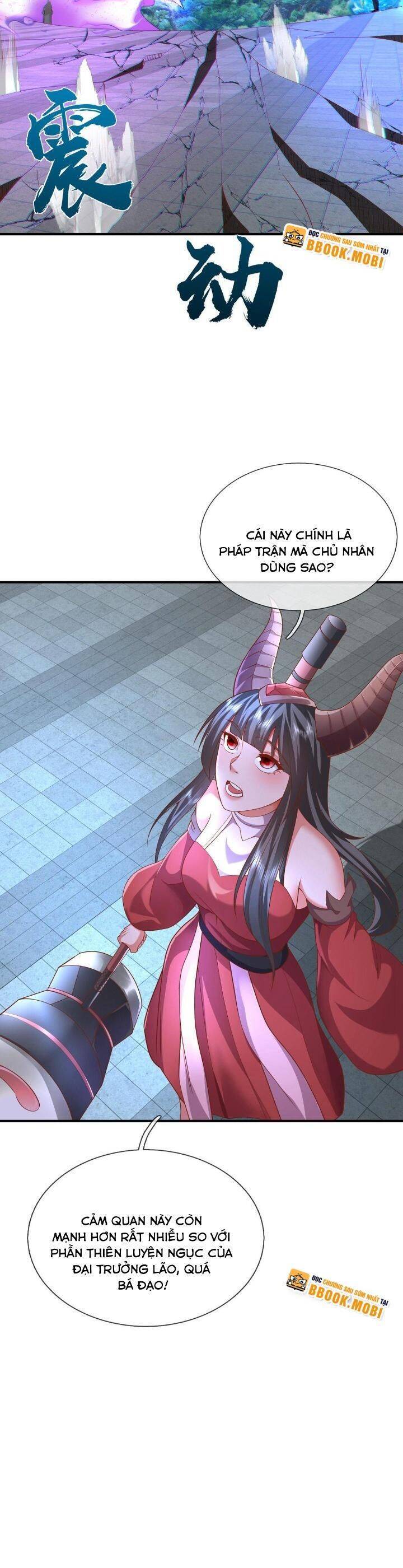 Ngạo Thị Thiên Địa: Chapter 630