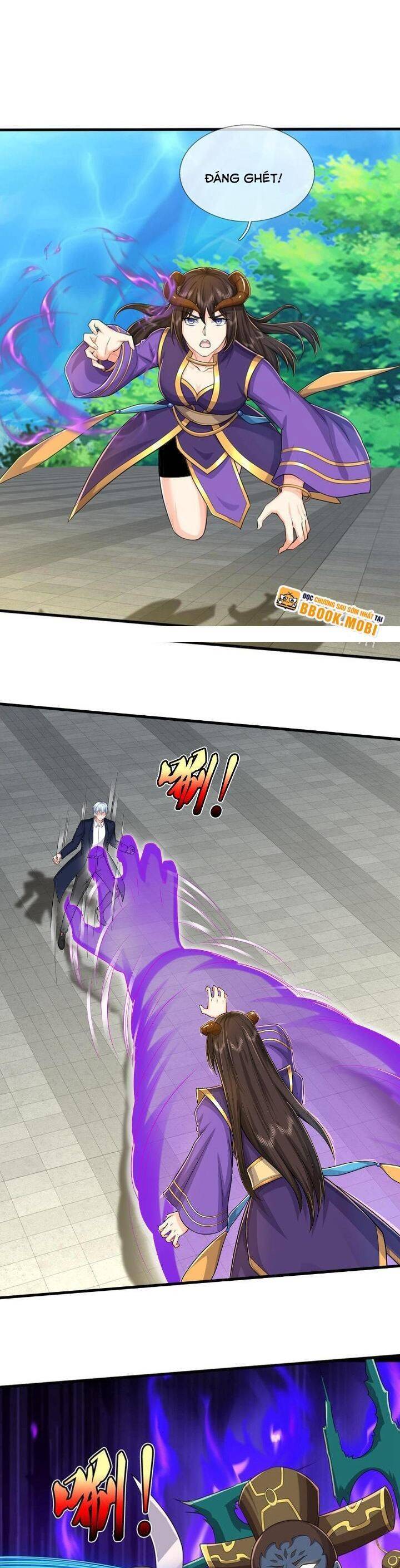 Ngạo Thị Thiên Địa: Chapter 630