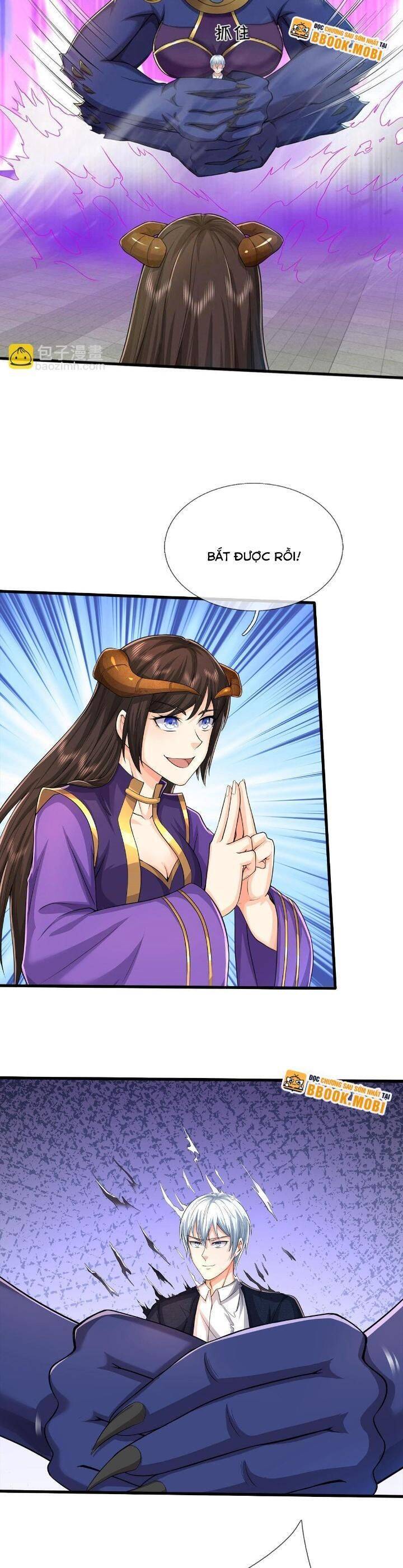Ngạo Thị Thiên Địa: Chapter 630