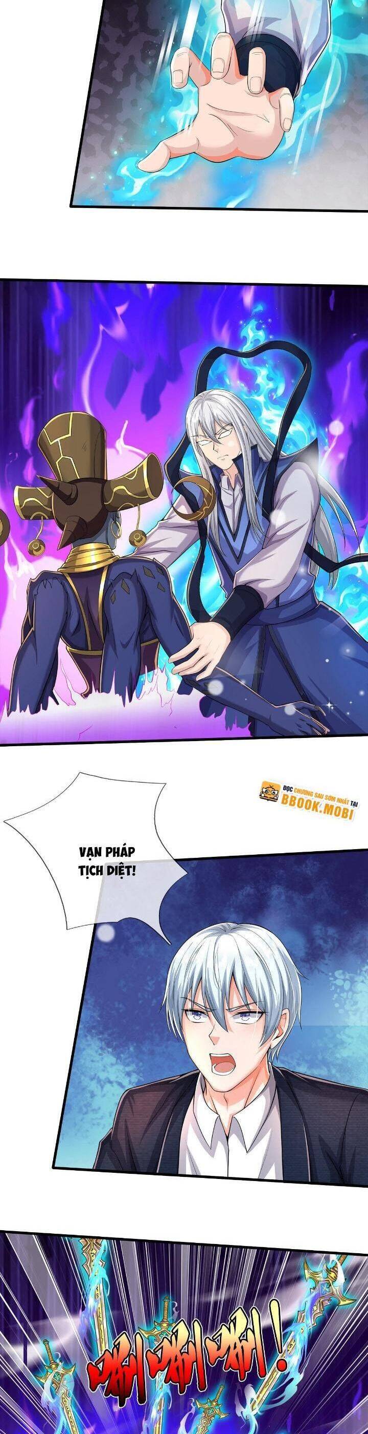 Ngạo Thị Thiên Địa: Chapter 630