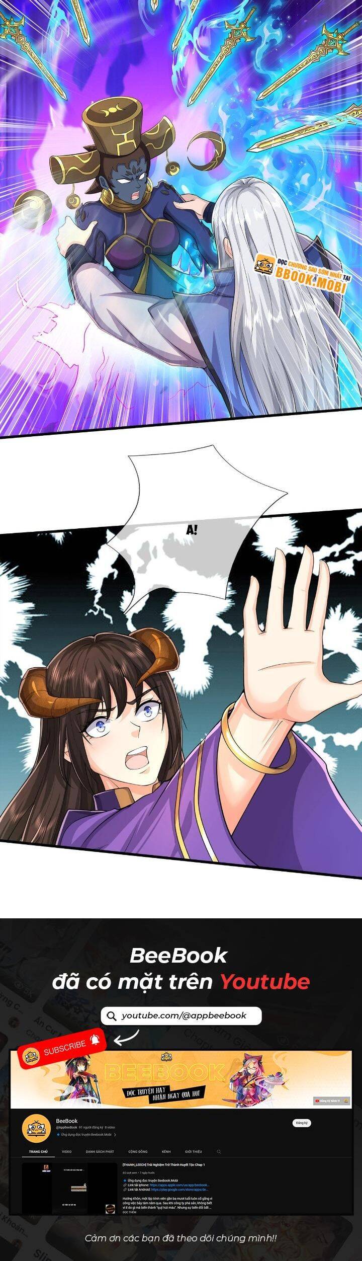 Ngạo Thị Thiên Địa: Chapter 630