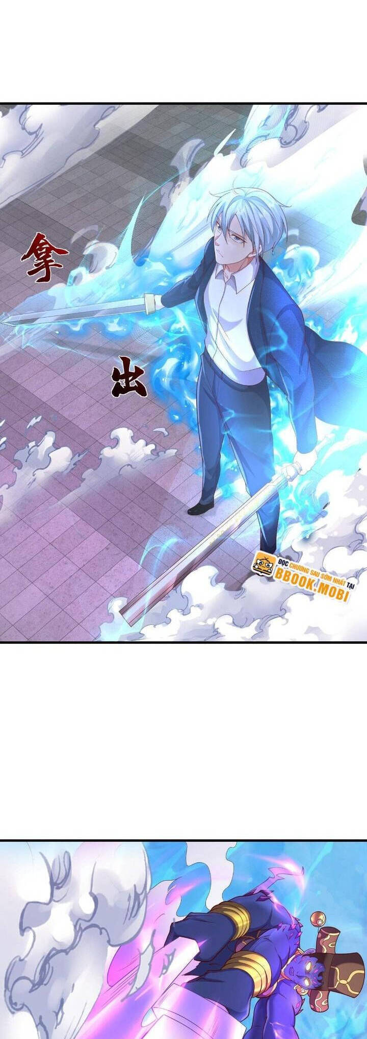 Ngạo Thị Thiên Địa: Chapter 630