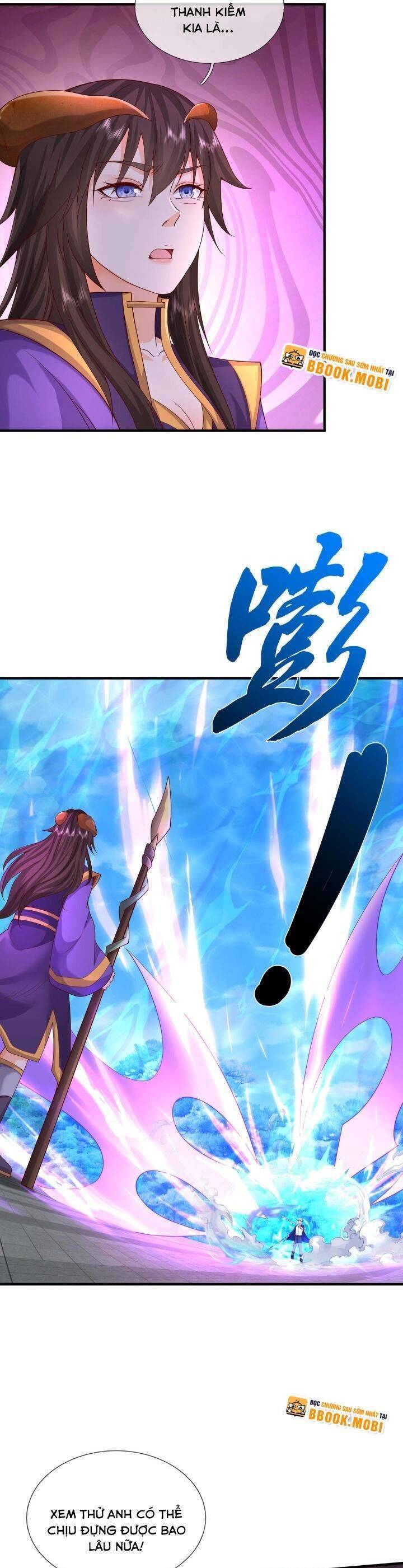 Ngạo Thị Thiên Địa: Chapter 630