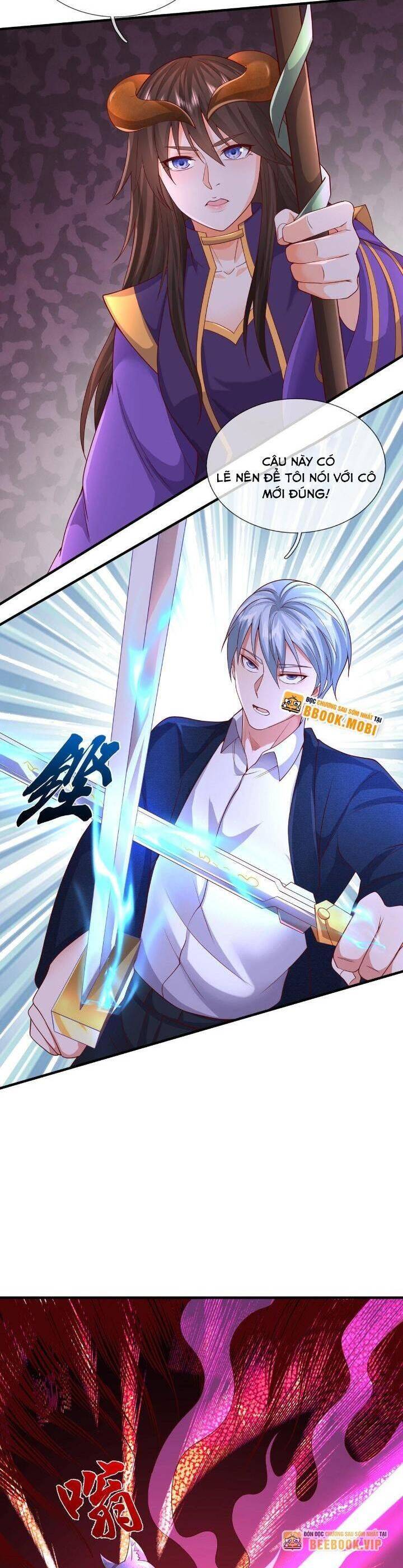 Ngạo Thị Thiên Địa: Chapter 630