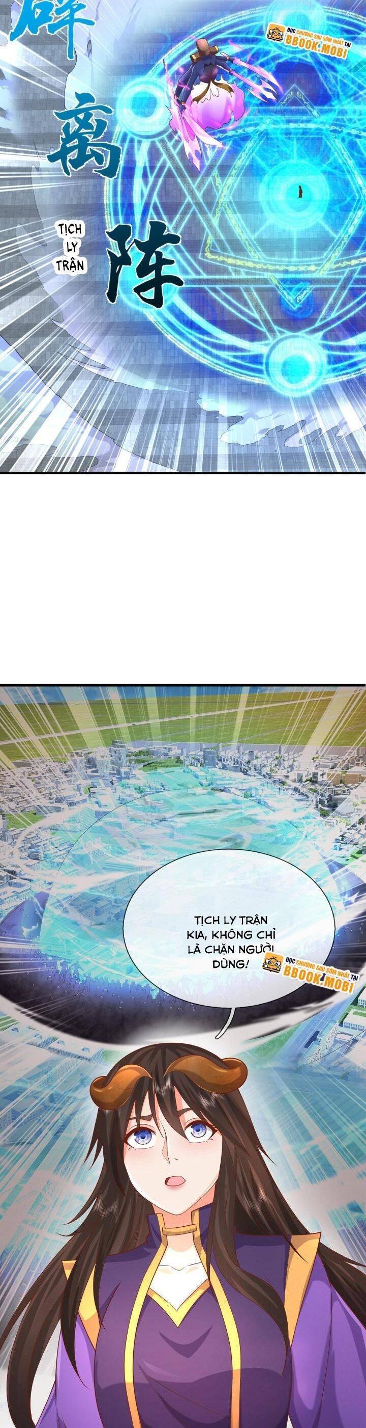 Ngạo Thị Thiên Địa: Chapter 630