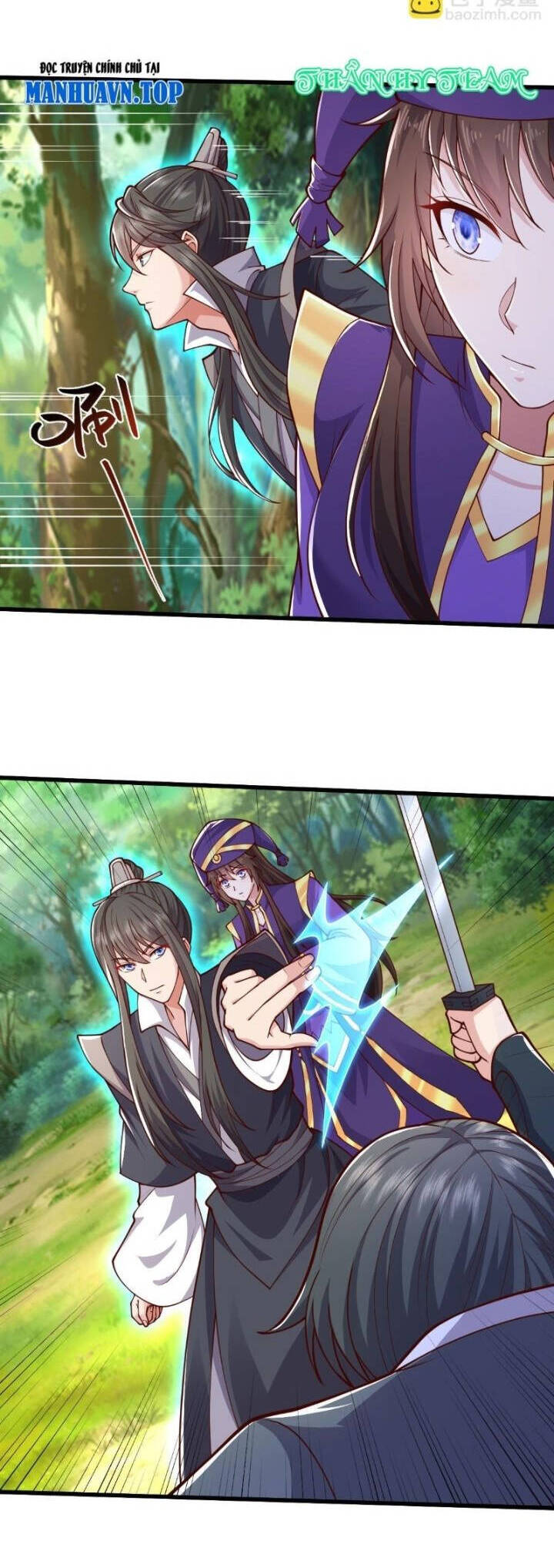 Ngạo Thị Thiên Địa: Chapter 634